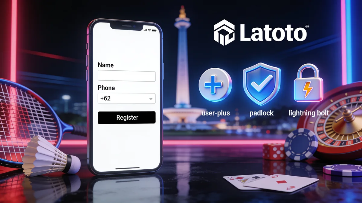 Tentang Aplikasi Latoto — latoto di Indonesia